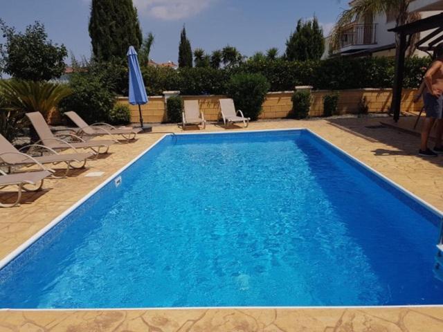 Sunrise Villa Ajia Napa Zewnętrze zdjęcie
