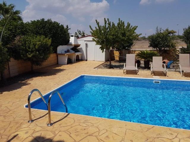 Sunrise Villa Ajia Napa Zewnętrze zdjęcie