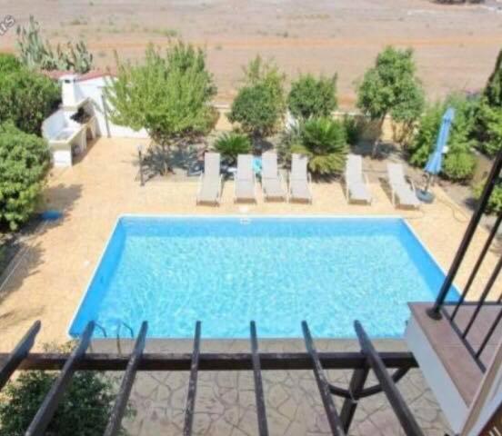 Sunrise Villa Ajia Napa Zewnętrze zdjęcie