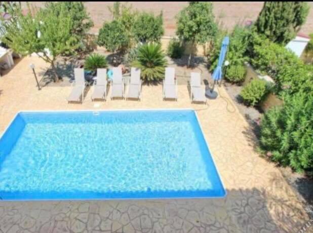 Sunrise Villa Ajia Napa Zewnętrze zdjęcie