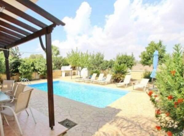 Sunrise Villa Ajia Napa Zewnętrze zdjęcie